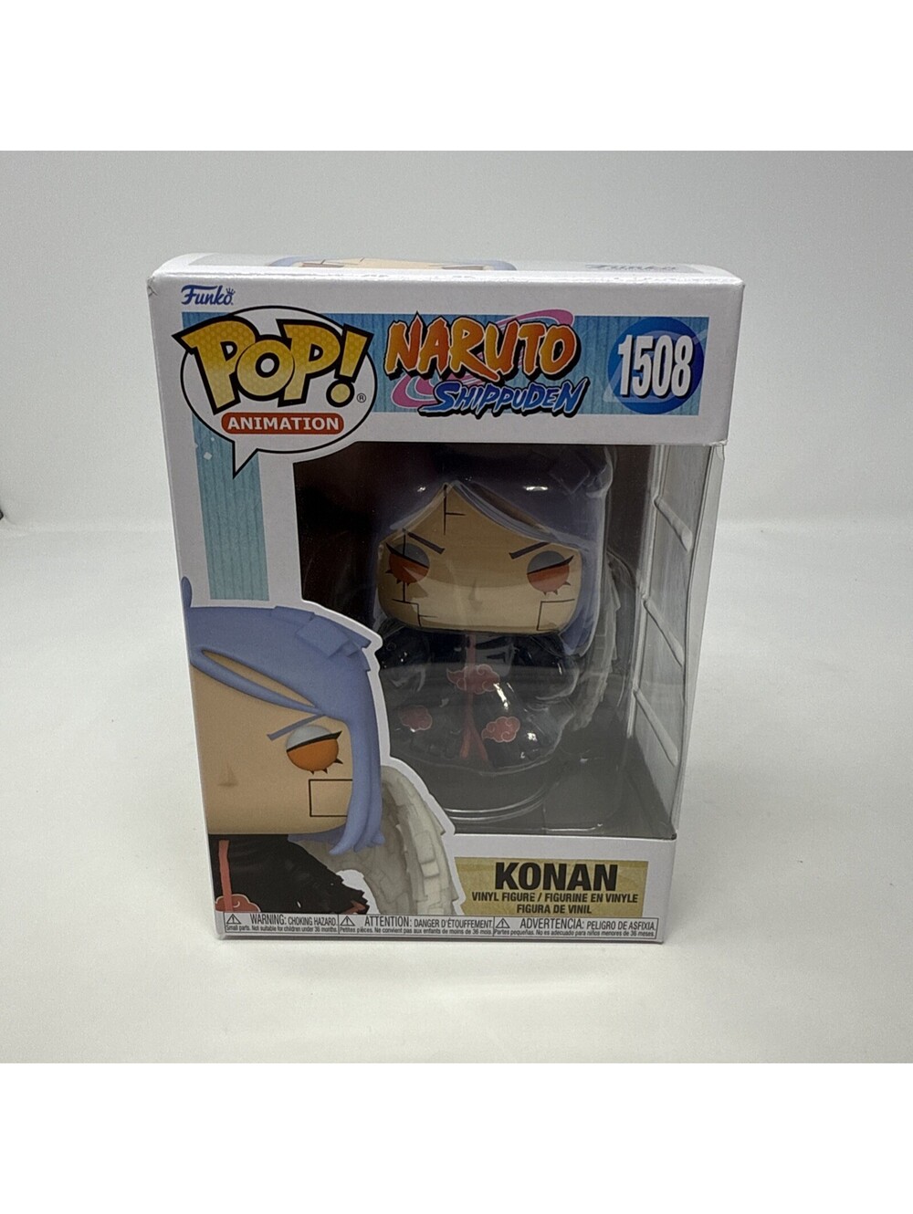 Funko Pop! Naruto Shippuden Konan #1508